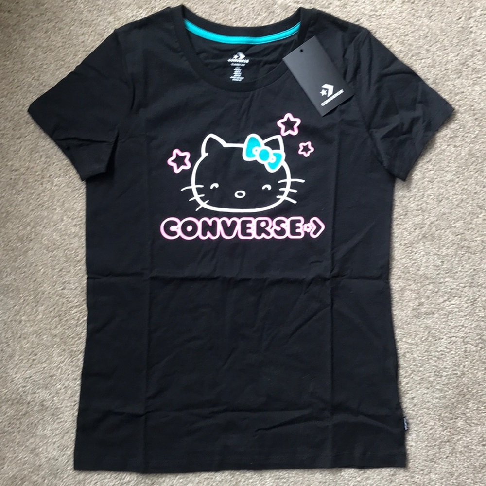 Hello Kitty Fitted Tee